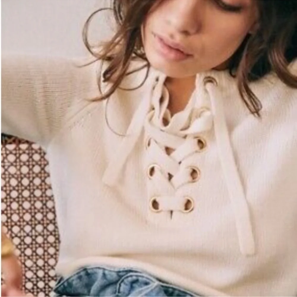 Sézane Tiago Sweater